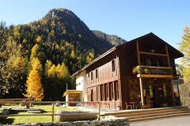 Auberge Gîte Bon Abri