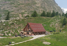 Cabane du Combal