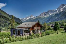 Chalet Rubicon Chamonix