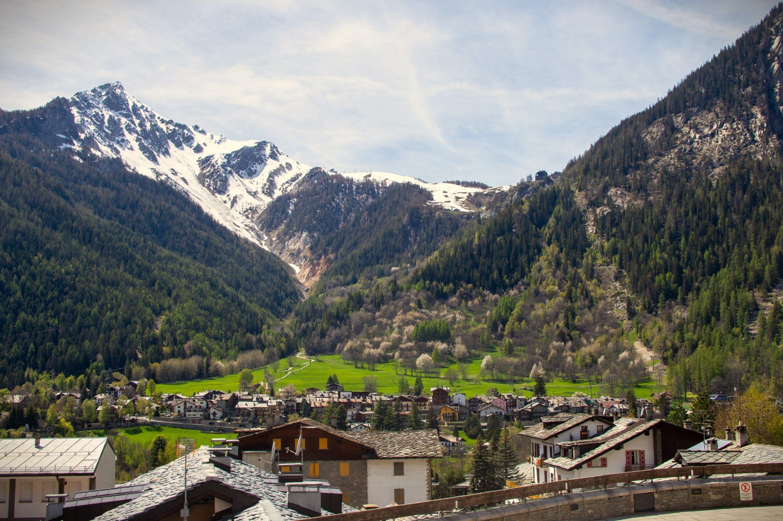 Courmayeur hotels