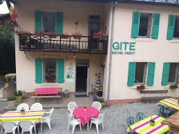 Gîte Michel Fagot
