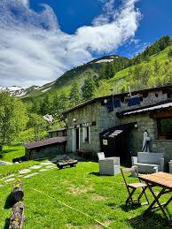 Hôtel Chalet Val Ferret