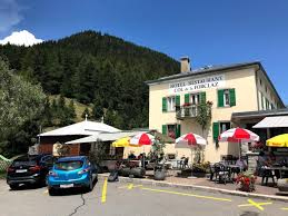 Hôtel du Col de la Forclaz
