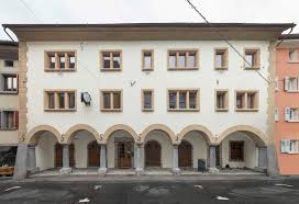 Martigny Youth Hostel