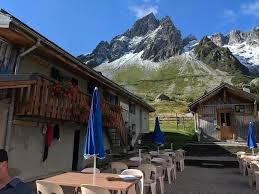 Refuge de la Balme