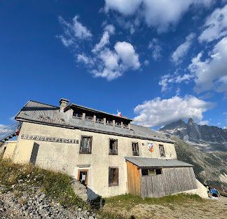 Refuge de la Flégère