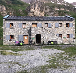 Refuge des Mottets